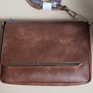 NEW Small Crossbody Bags for Women - Brown